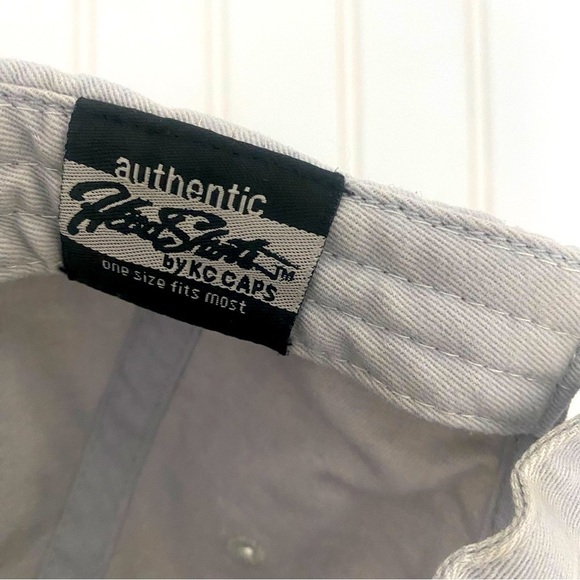 #FACTS Authentic Head Shots by KC Caps Gray - Picture 4 of 4